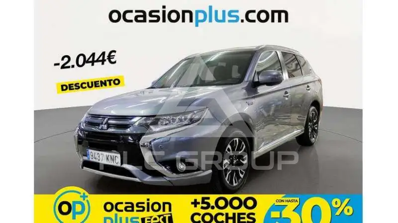 2018 Mitsubishi OUTLANDER