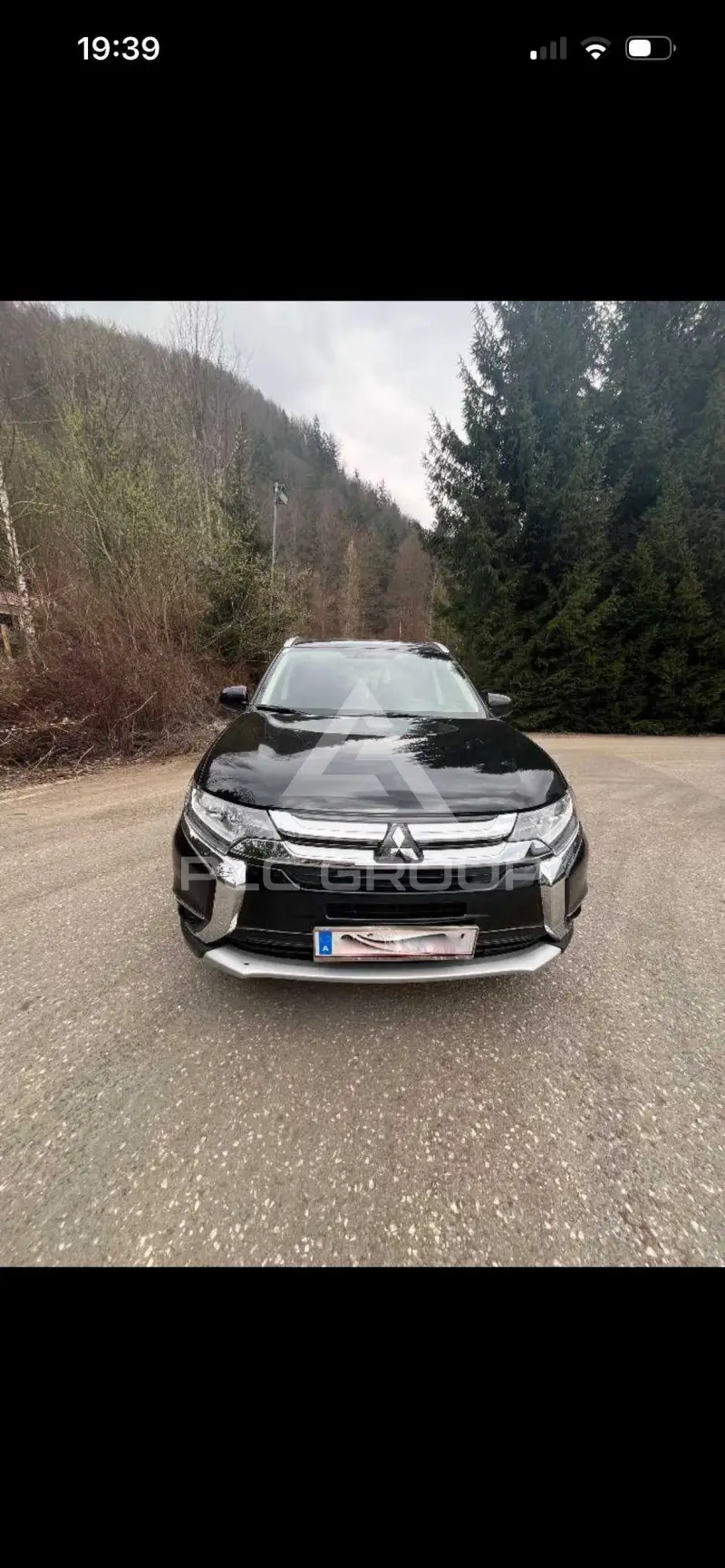 2018 Mitsubishi OUTLANDER