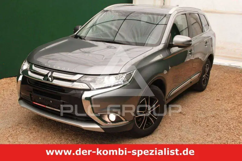 2018 Mitsubishi OUTLANDER