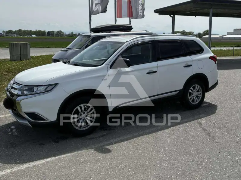 2018 Mitsubishi OUTLANDER