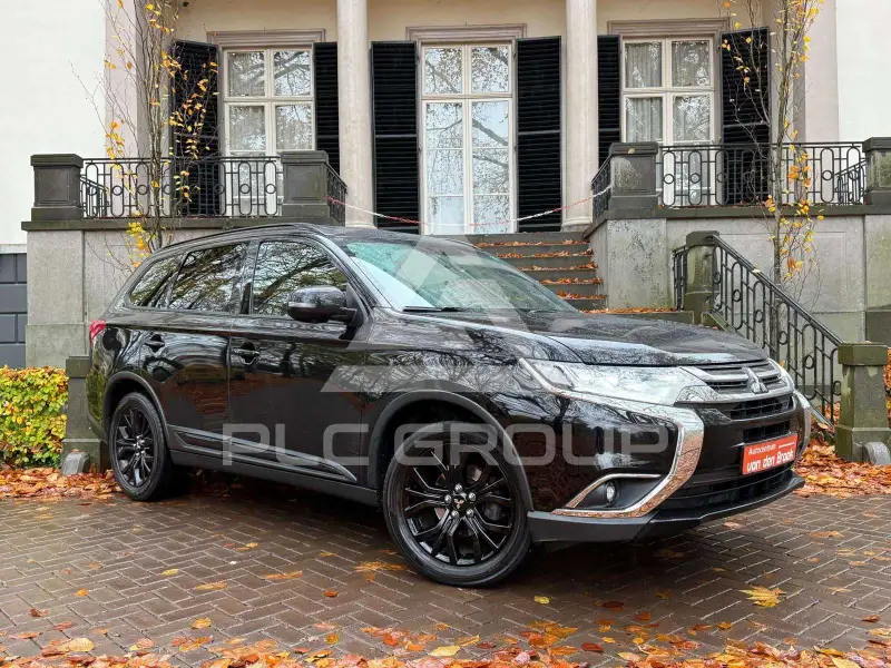 2018 Mitsubishi OUTLANDER