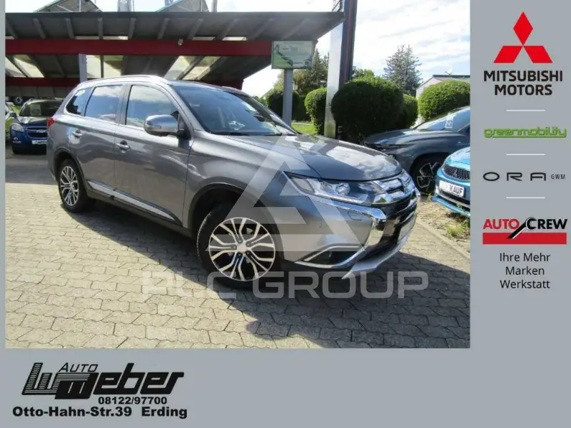 2018 Mitsubishi OUTLANDER