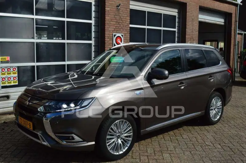 2018 Mitsubishi OUTLANDER