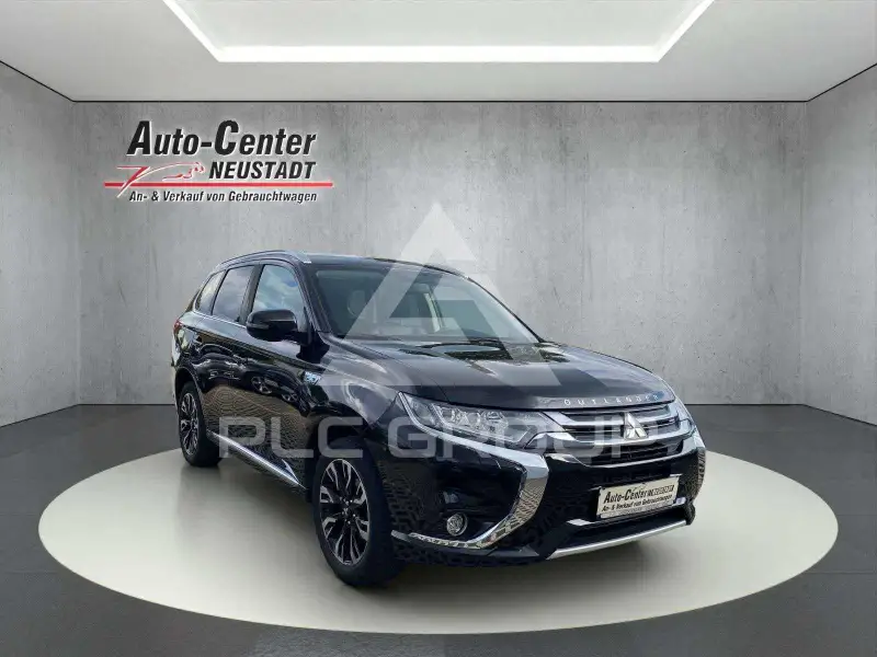 2018 Mitsubishi OUTLANDER