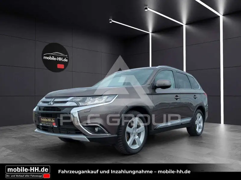 2018 Mitsubishi OUTLANDER