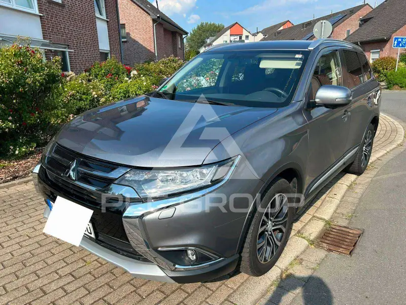 2018 Mitsubishi OUTLANDER