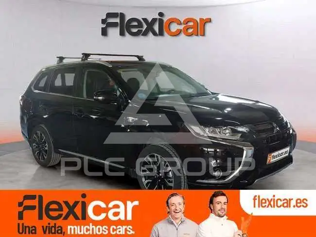 2018 Mitsubishi OUTLANDER