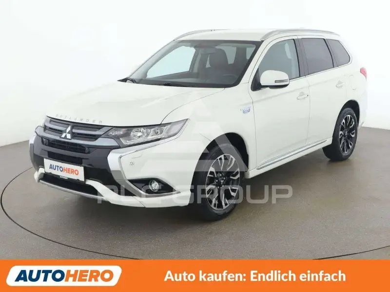 2018 Mitsubishi OUTLANDER