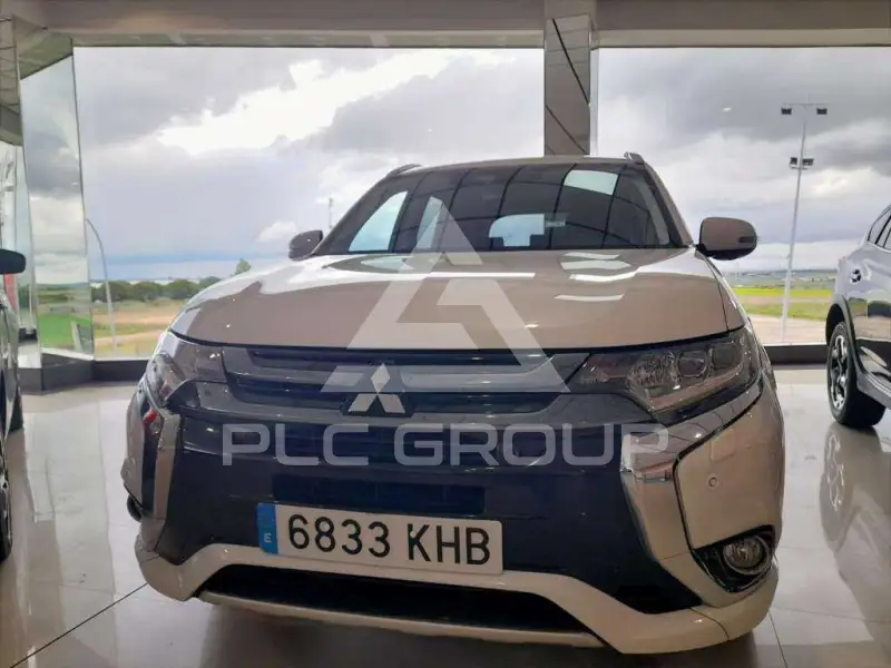 2018 Mitsubishi OUTLANDER
