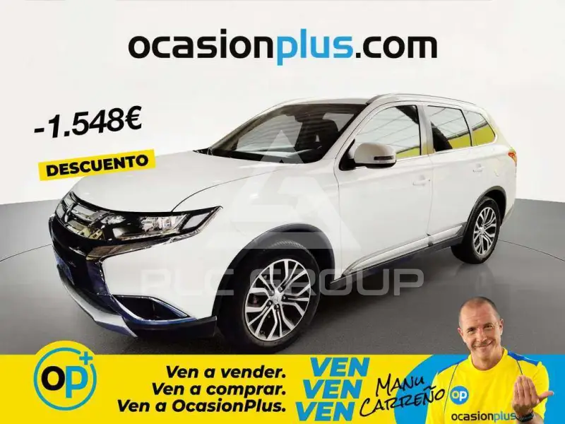 2018 Mitsubishi OUTLANDER
