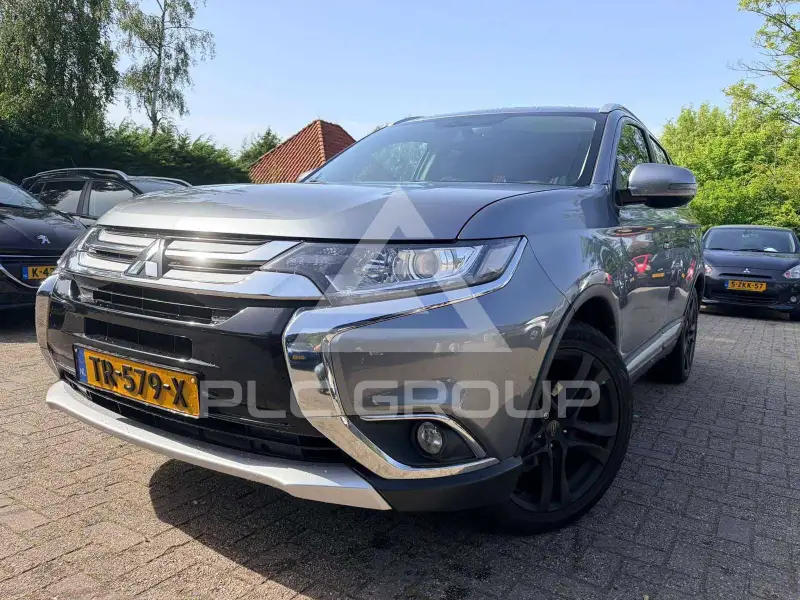 2018 Mitsubishi OUTLANDER