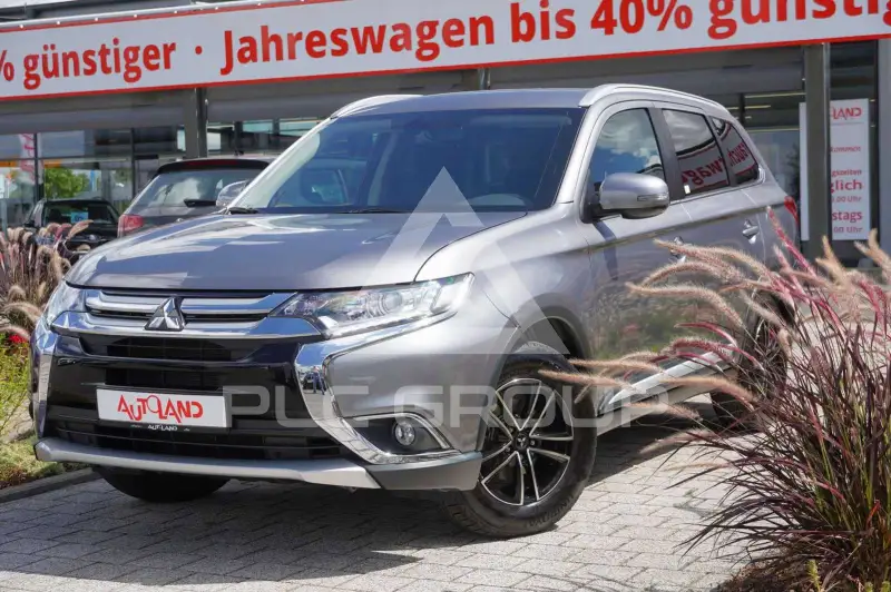 2018 Mitsubishi OUTLANDER
