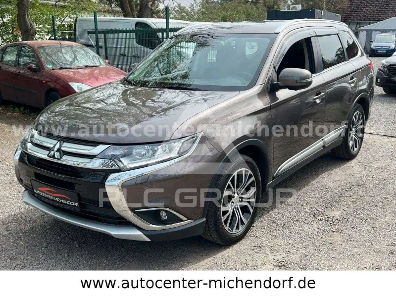 2018 Mitsubishi OUTLANDER