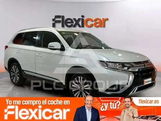 2018 Mitsubishi OUTLANDER