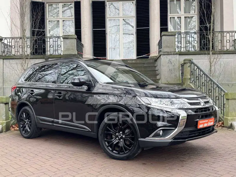 2018 Mitsubishi OUTLANDER