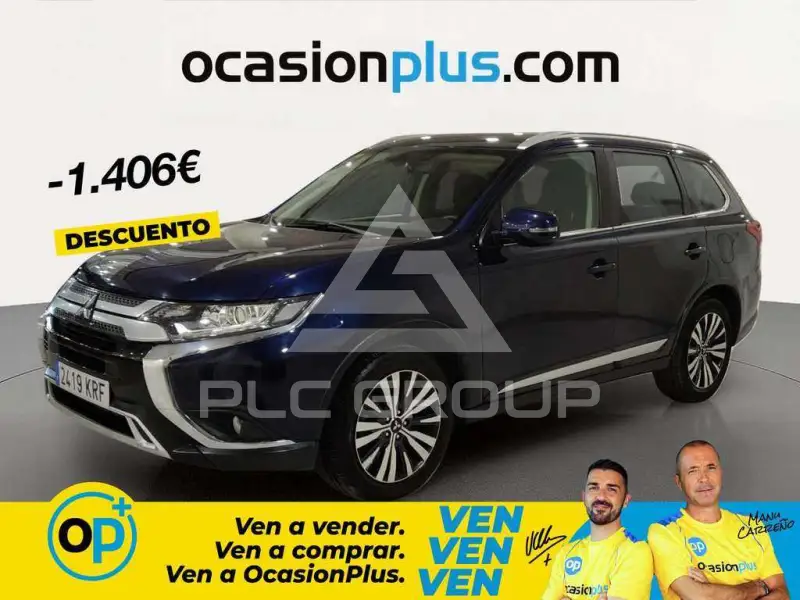 2018 Mitsubishi OUTLANDER