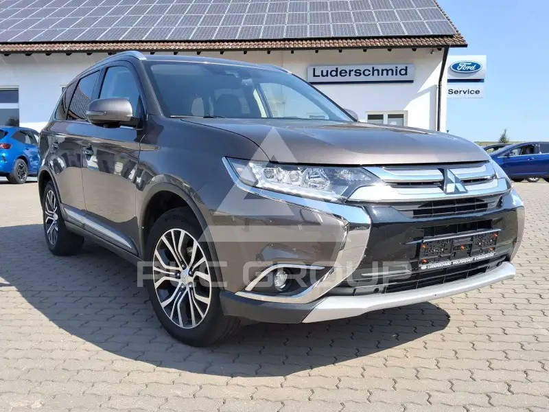 2018 Mitsubishi OUTLANDER
