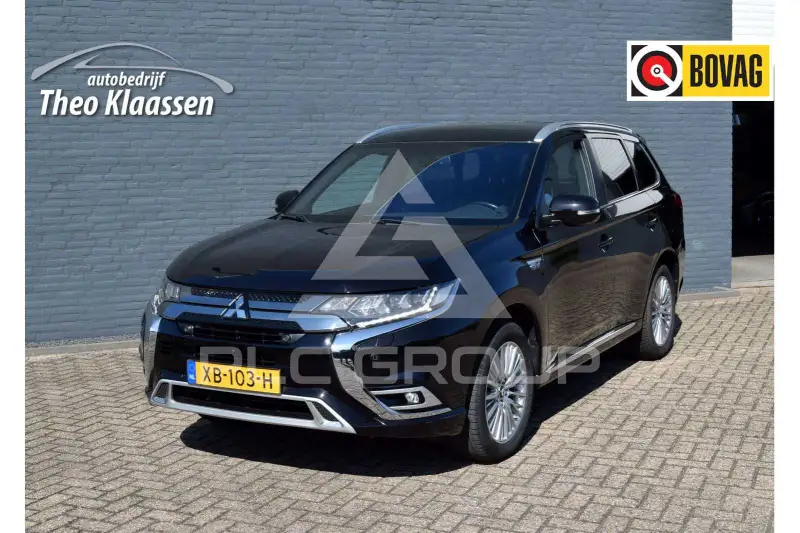 2018 Mitsubishi OUTLANDER