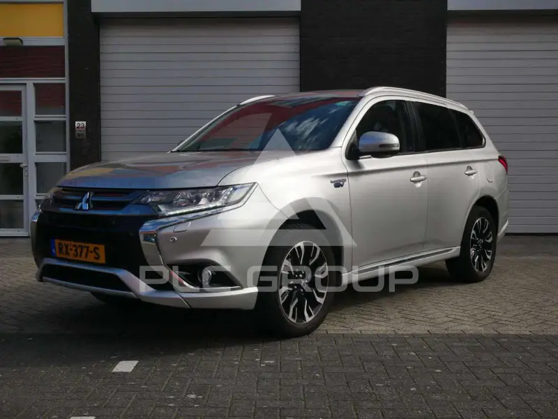 2018 Mitsubishi OUTLANDER