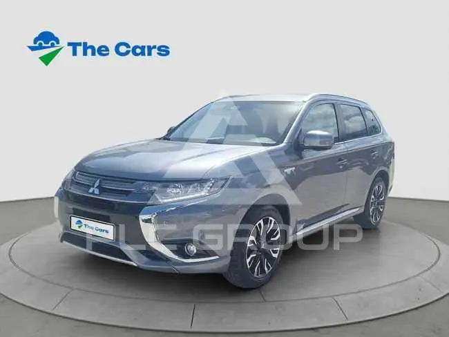 2018 Mitsubishi OUTLANDER