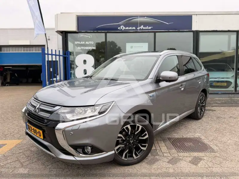 2018 Mitsubishi OUTLANDER