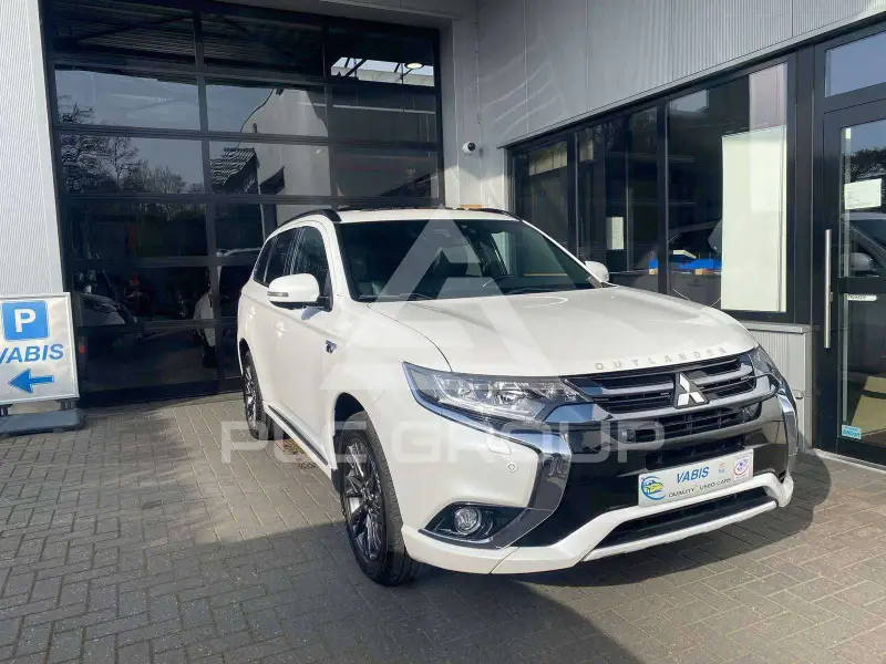 2018 Mitsubishi OUTLANDER