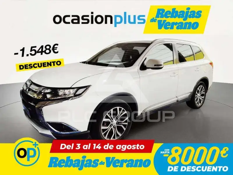 2018 Mitsubishi OUTLANDER