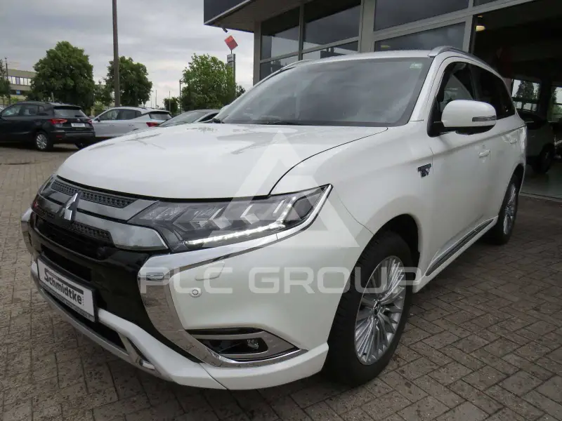 2018 Mitsubishi OUTLANDER