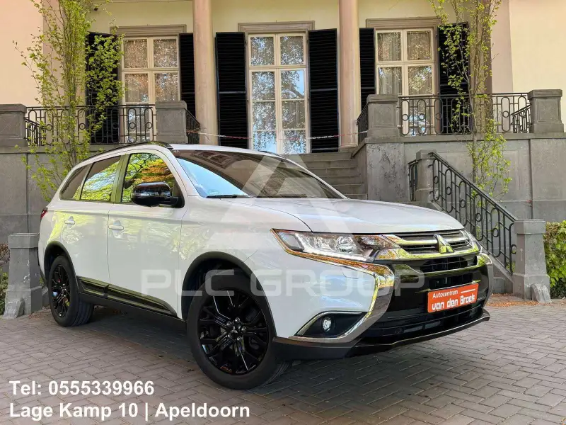 2018 Mitsubishi OUTLANDER