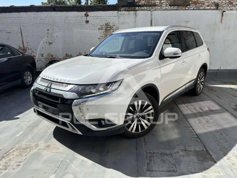 2018 Mitsubishi OUTLANDER