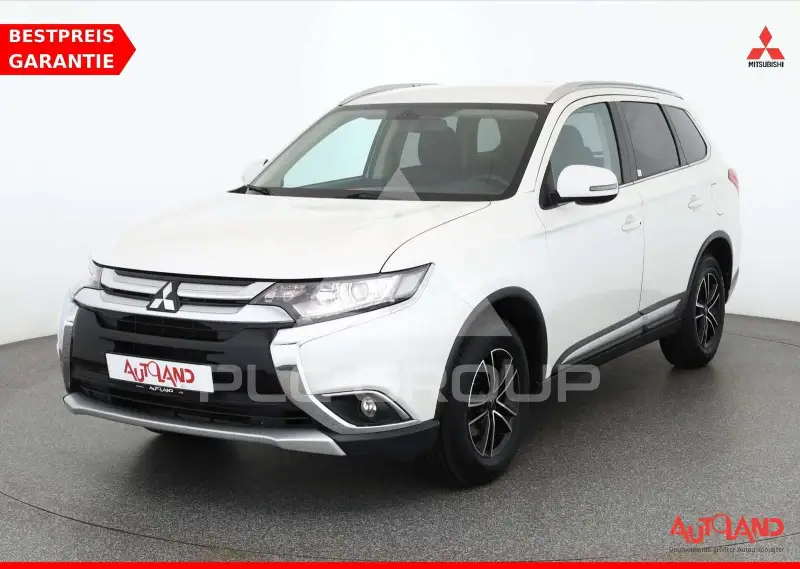2018 Mitsubishi OUTLANDER