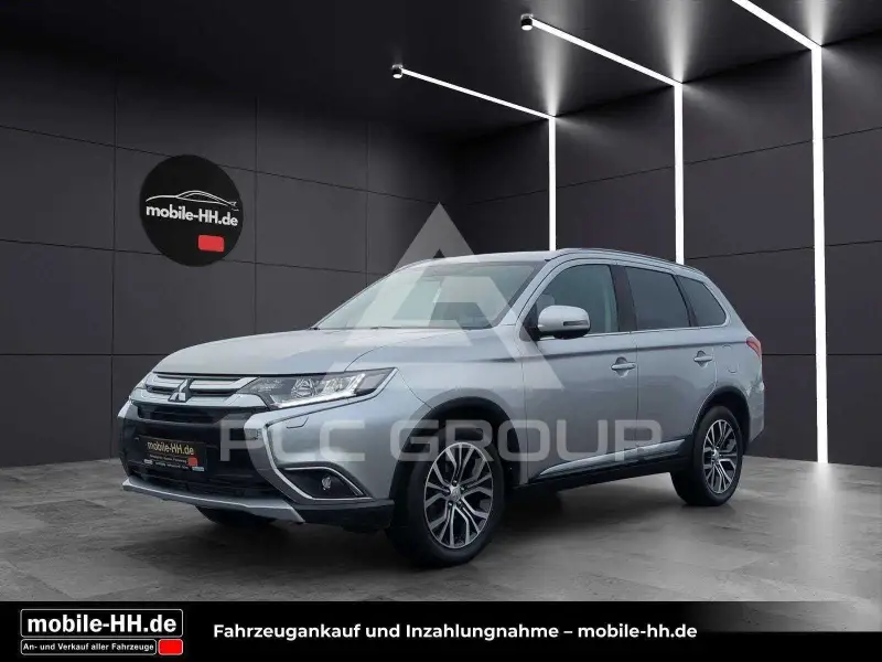 2018 Mitsubishi OUTLANDER