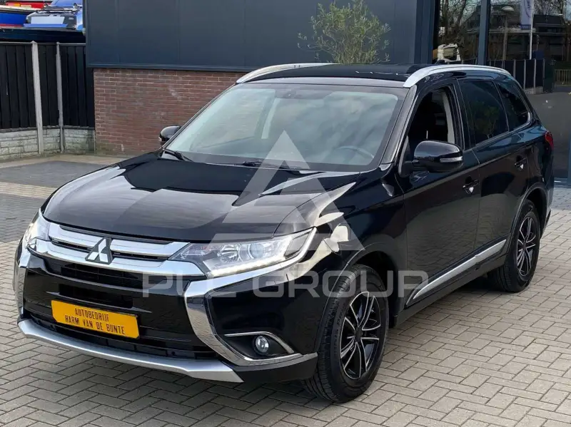 2018 Mitsubishi OUTLANDER