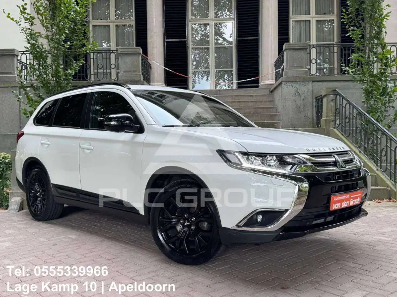 2018 Mitsubishi OUTLANDER
