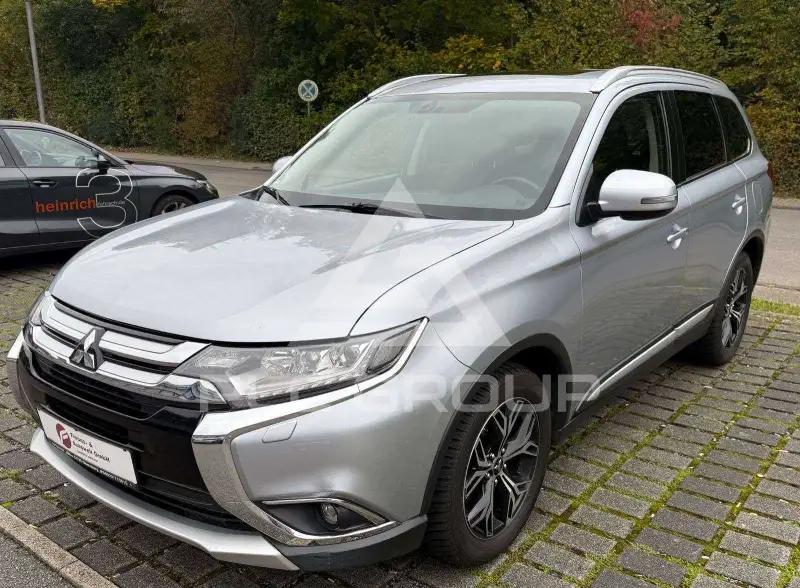 2018 Mitsubishi OUTLANDER