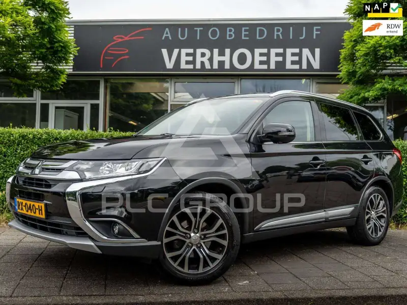 2018 Mitsubishi OUTLANDER
