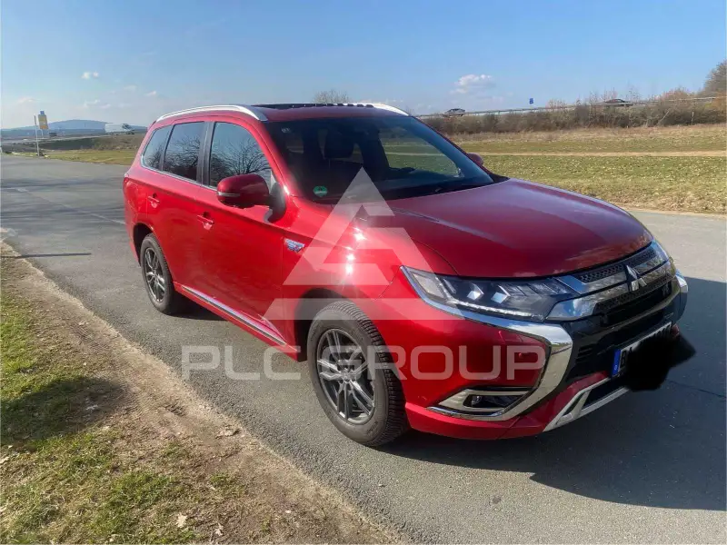 2018 Mitsubishi OUTLANDER