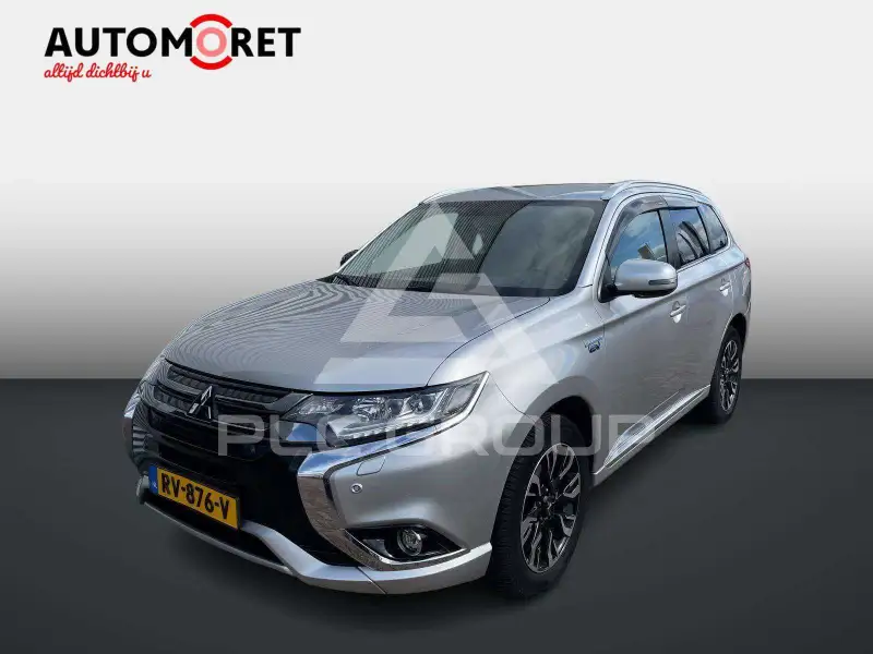 2018 Mitsubishi OUTLANDER