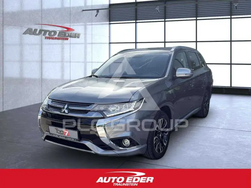 2018 Mitsubishi OUTLANDER