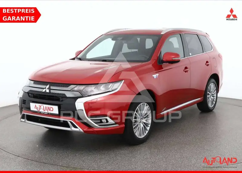 2018 Mitsubishi OUTLANDER