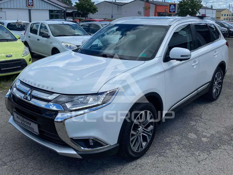 2018 Mitsubishi OUTLANDER
