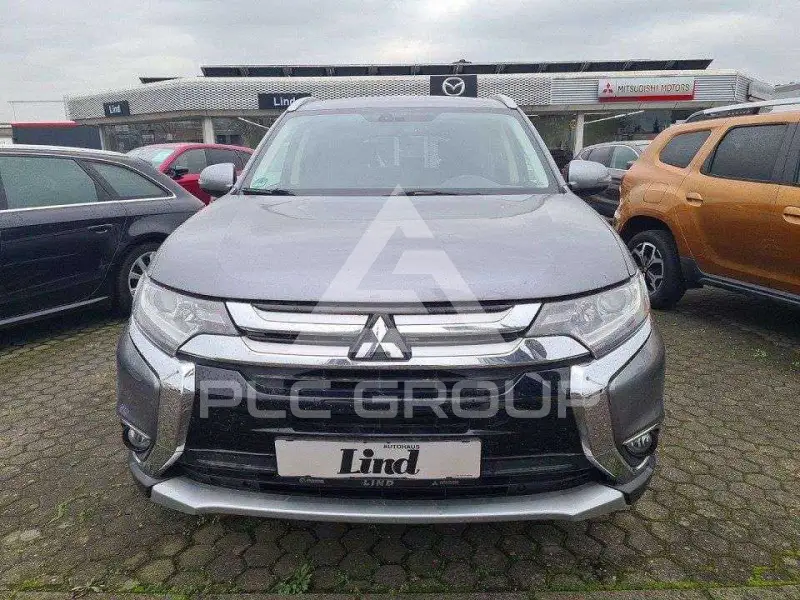 2018 Mitsubishi OUTLANDER