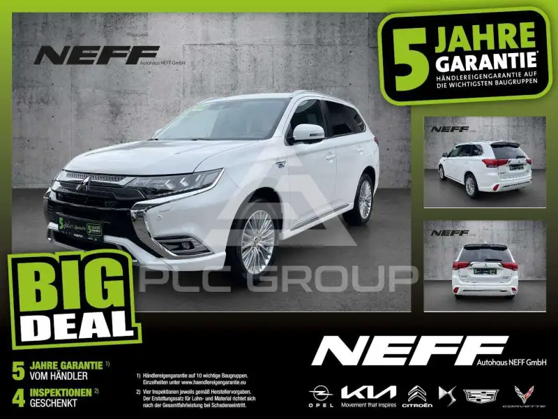 2018 Mitsubishi OUTLANDER