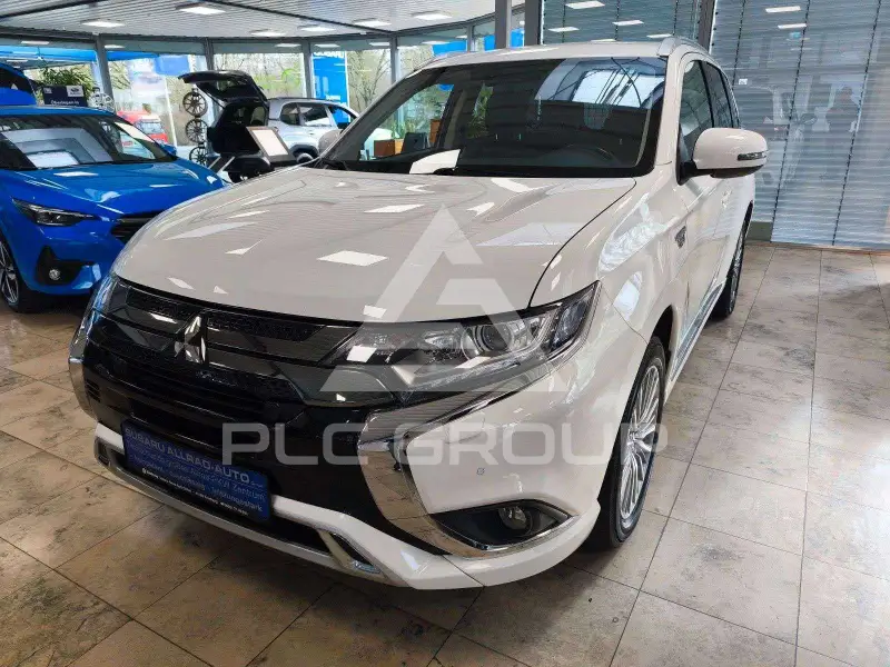 2018 Mitsubishi OUTLANDER