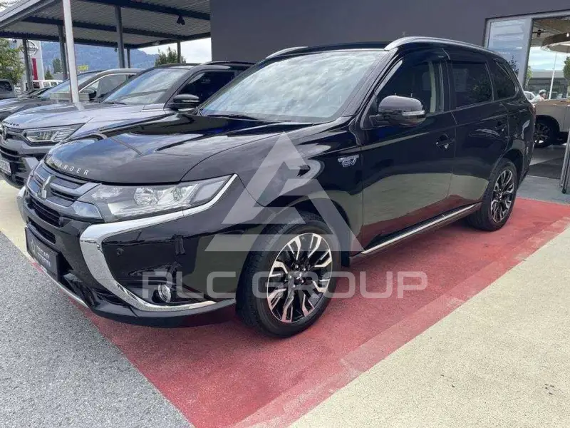2018 Mitsubishi OUTLANDER