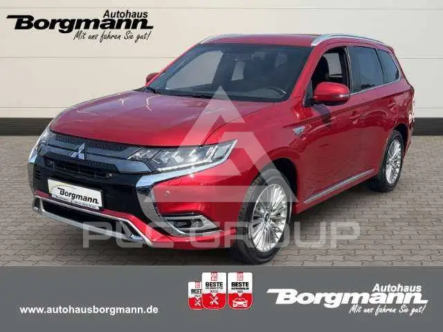2018 Mitsubishi OUTLANDER