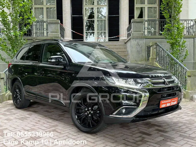 2018 Mitsubishi OUTLANDER