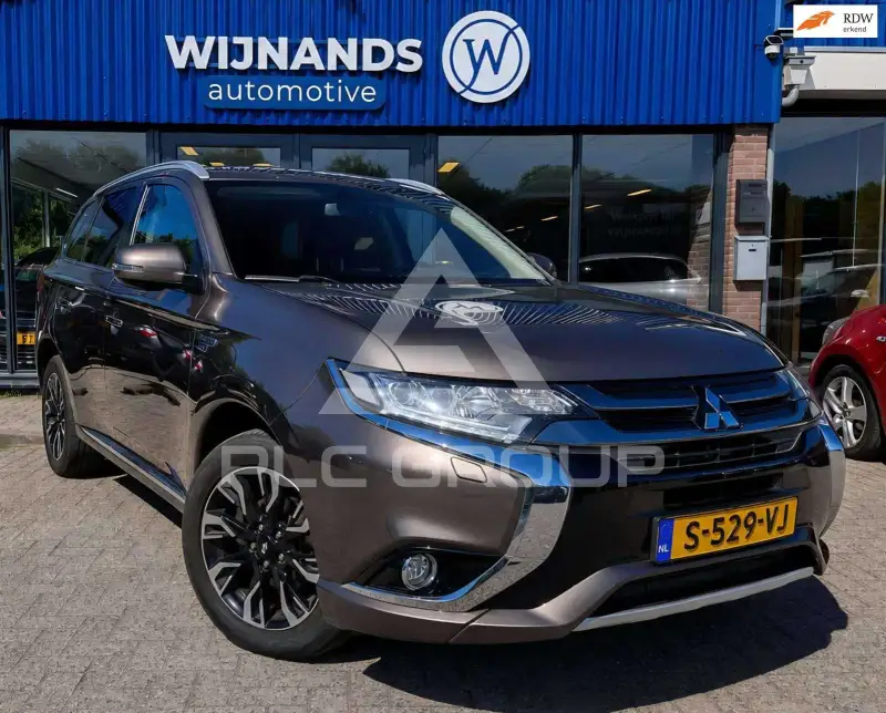 2018 Mitsubishi OUTLANDER