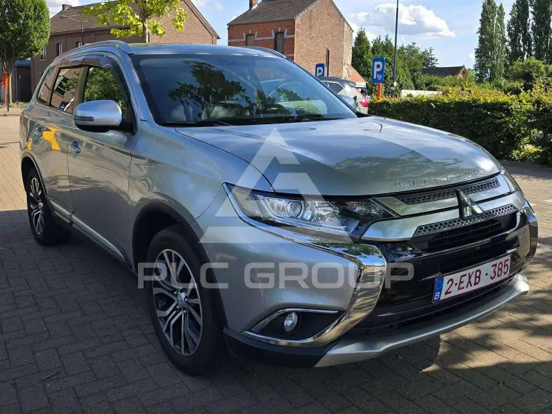 2018 Mitsubishi OUTLANDER