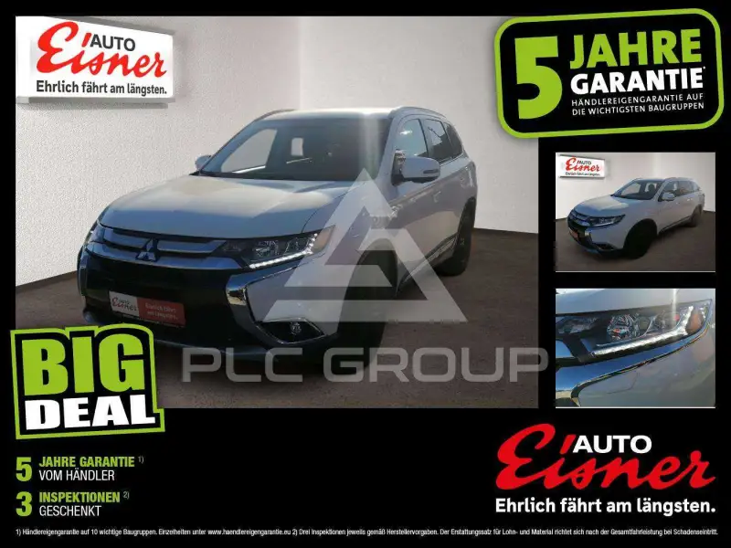 2018 Mitsubishi OUTLANDER